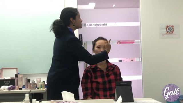 Mary Kay Skincare and Makeup Lesson | Gail Bong смотреть онлайн