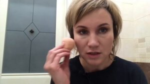 Как нанести тон спонжем