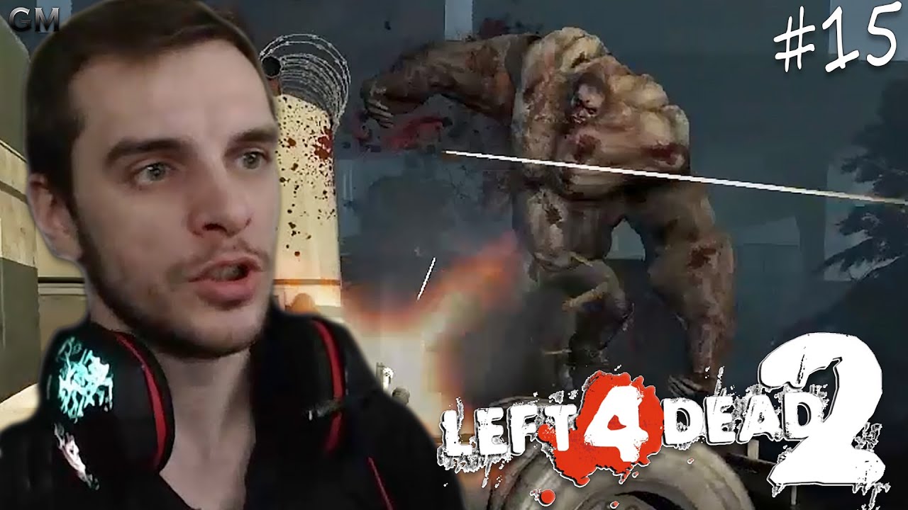 Left 4 Dead 2 Уехали на автобусе #15 (прохождение Лефт фор Дед два) смотреть онлайн