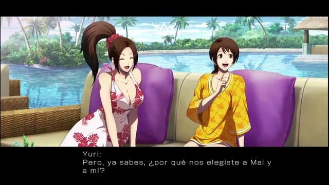 Game Play The King of Fighters 15 XV Modo Historia Español Latino Parte 2 смотреть онлайн
