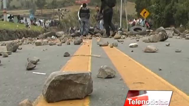 Nota Alcalde Harold Guerrero Paro Agrario смотреть онлайн