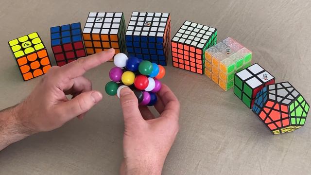 How to Solve the Molecube. A comprehensive tutorial. смотреть онлайн