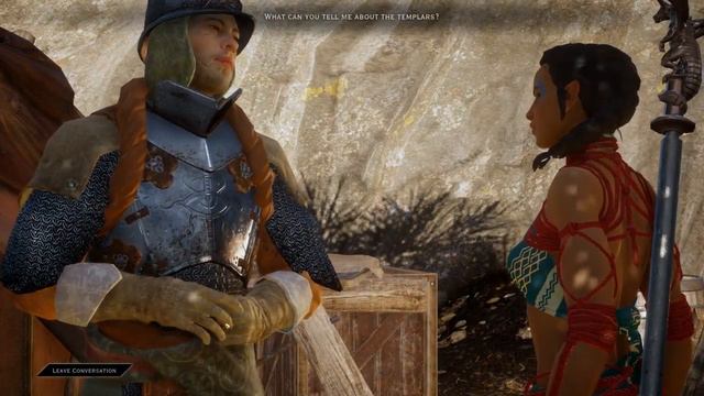 Let's Play Dragon Age Inquistion Pt 6 - Finding Mama G смотреть онлайн