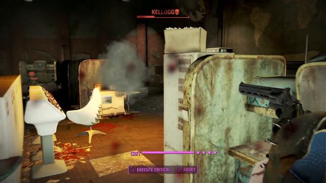 Fallout 4: I did not know Piper can do that. смотреть онлайн