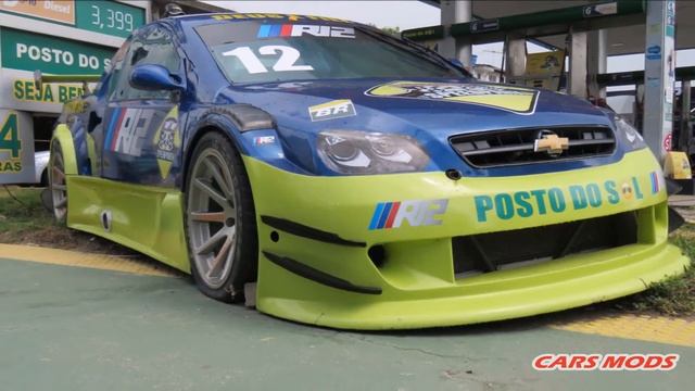 Carros Irados Pela Cidade # 1