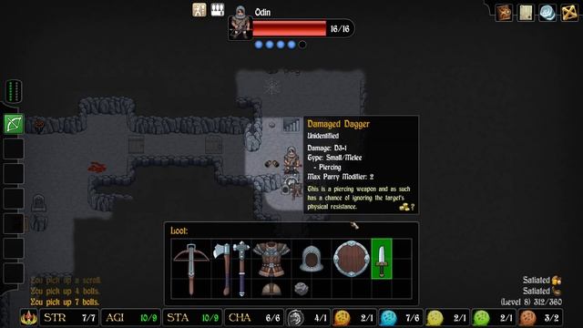 An Idiot Plays Rogue's Tale, Episode 27 (Roguelike RPG) смотреть онлайн