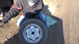 КАК ПОМЕНЯТЬ КОЛЕСА НА ВАЗ 2114? СТАВИМ ЛЕТНЮЮ РЕЗИНУ