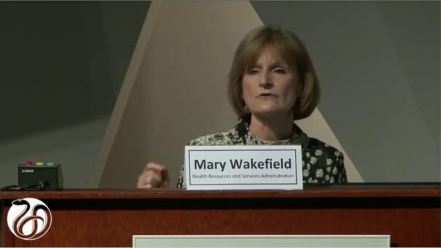 Day 1 - Opening Remarks - Mary Wakefield смотреть онлайн