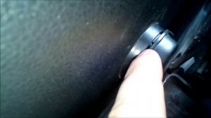 как снять ручку стеклоподъемника на калине 2/ гранте/ приоре!