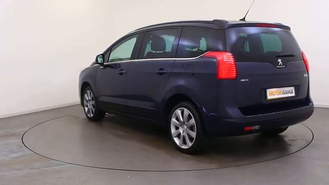 2015/65 Peugeot 5008 1.6 BlueHDi Allure (s/s) - Contact Motor Range Today смотреть онлайн