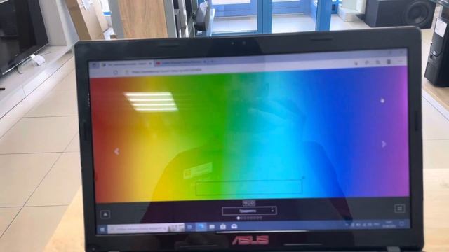 Ноутбук ASUs доп обзор смотреть онлайн