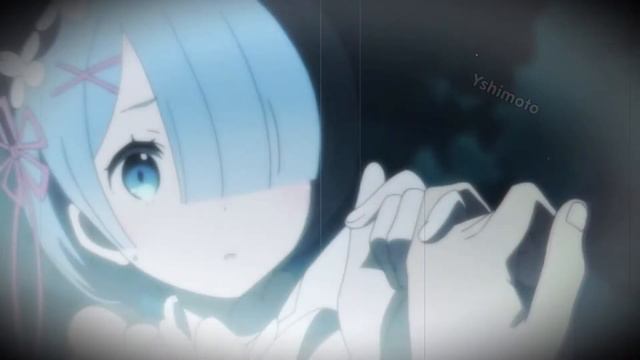 [ AMV Anime ] Re Zero С нуля пособие по выживанию в ам