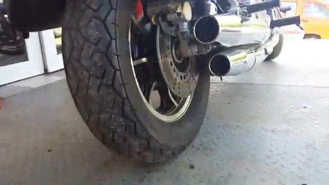 Kawasaki Vulkan 1500, 1995 год