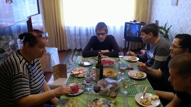 День рождения Томы 28 12 1 смотреть онлайн