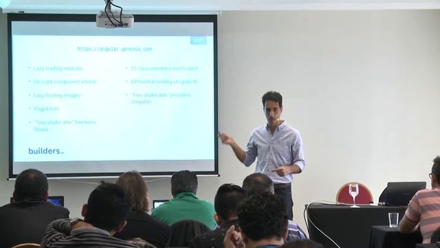Angular Generator and more (español) смотреть онлайн