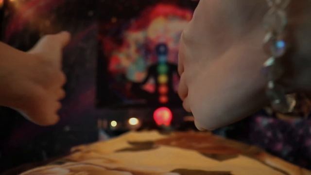 POV ASMR REIKI SESSION (with music) FULL BODY ENERGY BALANCE AND CLEANSE Relaxation & Sleep Tingles смотреть онлайн