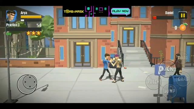 #androidkhanie City Fighter VS Street Gang Best Action Game Review смотреть онлайн