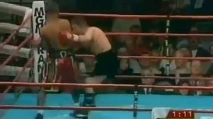 Ответственный бой Кости Дзю