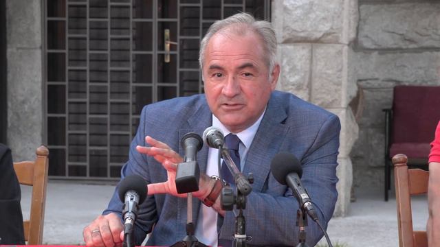 prof dr MILO LOMPAR O DRAGIŠI VASIĆU смотреть онлайн