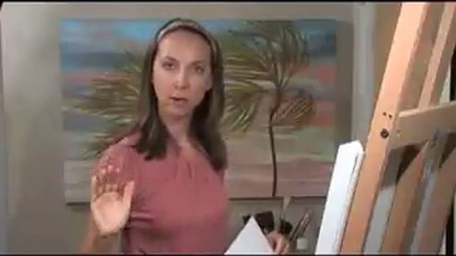 Sketch Pad: How to Paint a Sunset - Excerpt 1 смотреть онлайн