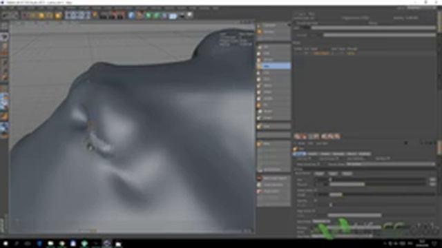 48 лекция годового курса по Cinema 4D смотреть онлайн
