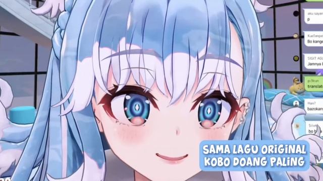 alasan Kobo Gaboleh pakai Lagu Indonesia di 3D Showcase - [Kobo Kanaeru] смотреть онлайн