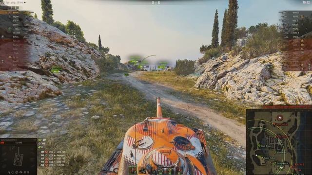 КАК ИГРАТЬ НА T34 (ГАЙДЫ ПО ПРЕМИУМ ТАНКАМ) смотреть онлайн