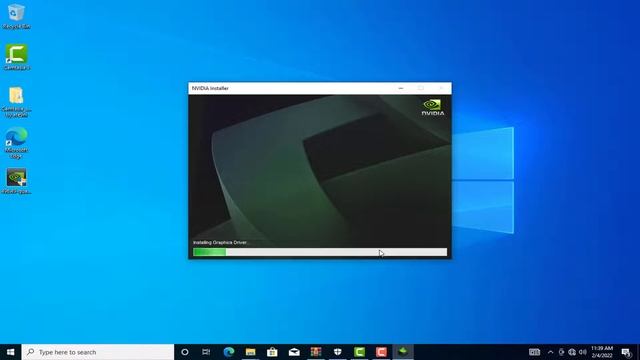 how to install nvidia drivers windows 10 смотреть онлайн