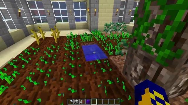 Minefactory - Обзор Мода Minecraft (Часть 4) - Автоматические фермы смотреть онлайн