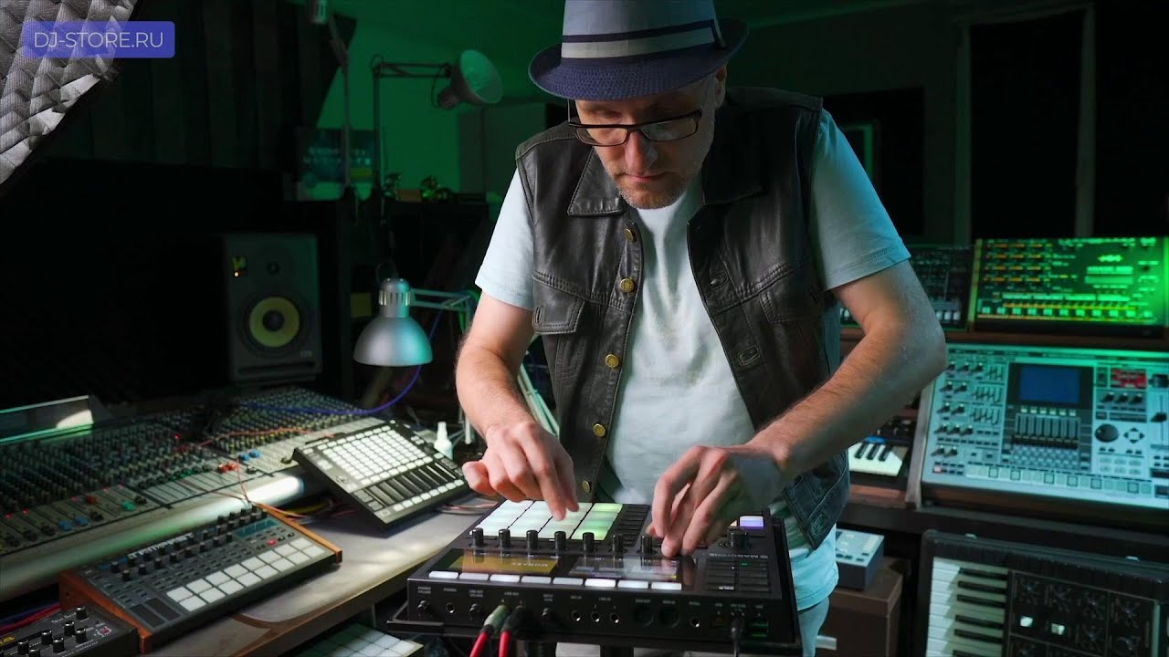 Koltovich Jam - NIMaschine Plus Jam
