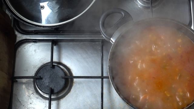 Рецепт! Итальянский суп Минестроне | #129 смотреть онлайн