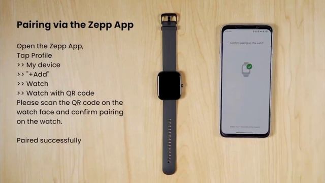Amazfit Bip 3 Pro Smart Watch for Android iPhone, 4 смотреть онлайн