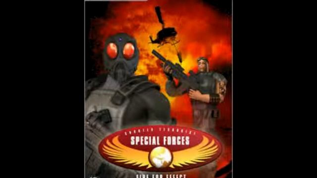 CT Special Forces Nemesis Strike OST level012 смотреть онлайн