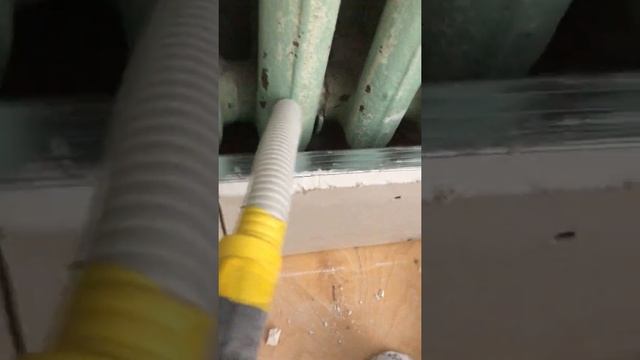 Насадка на пылесос для труднодоступных мест. смотреть онлайн