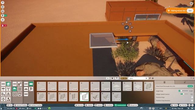 Sandsational Secrets: A Sand Cats Habitat | Oasis Zoo #4 | Planet Zoo Franchise смотреть онлайн