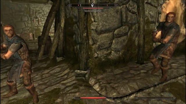 Skyrim Odyssey: Episode 1 Pt. 2 