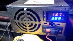 Зарядное устройство из блока питания компьютера, своими руками.