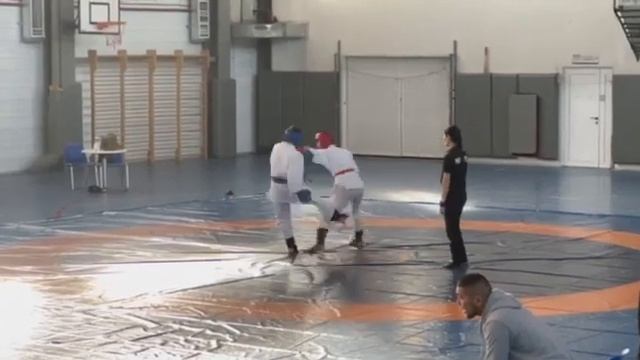Kyrgyzstan open 2021 по рукопашному бою (Мелис уулу Марс/Синий) смотреть онлайн