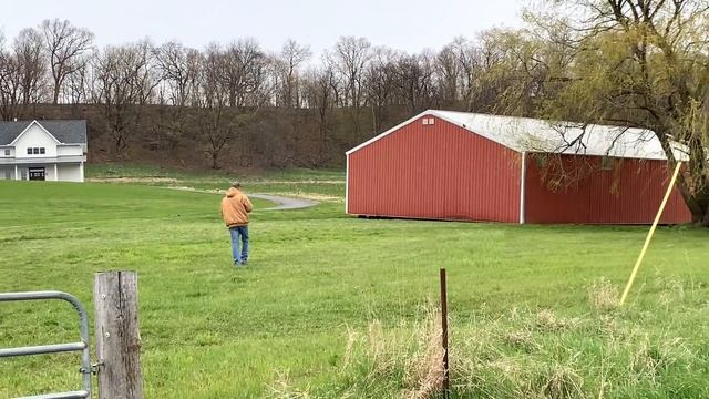 Amish Shed Move смотреть онлайн