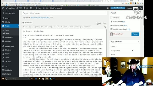 Total Site In A Box: Session 4 - Wordpress Series смотреть онлайн