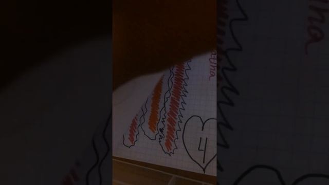 Обзор на мой блокнот для рисования смотреть онлайн