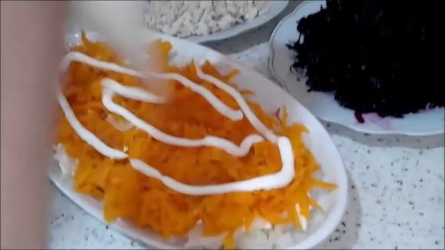 Çuğundur Salatı.Şuba Salatı