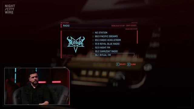 Cyberpunk 2077 2.0 and Phantom Liberty Night City Wire Full Presentation смотреть онлайн