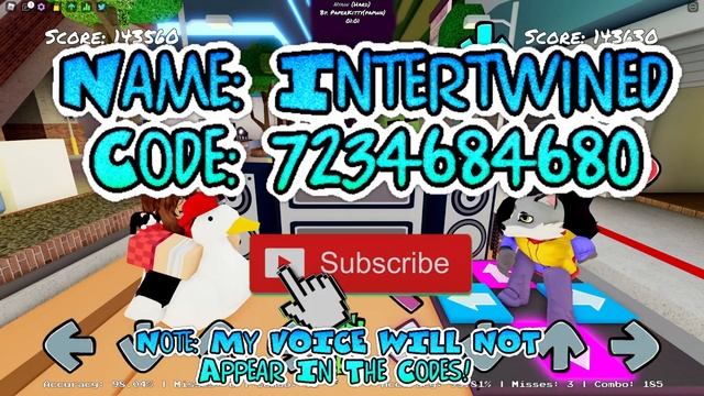 ALL Friday Night Funkin VS BOB & BOSIP EX Music CODES/IDs for ROBLOX! смотреть онлайн
