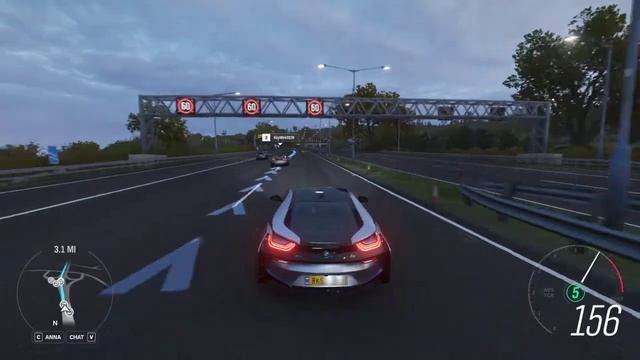 Forza Horizon 4 || Pc Gameplay || BMW смотреть онлайн