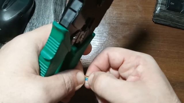 как обжать кабель интернета rj45 смотреть онлайн