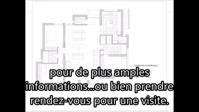 LCV0051 - Moraira - Villa moderne avec vue sur la mer смотреть онлайн