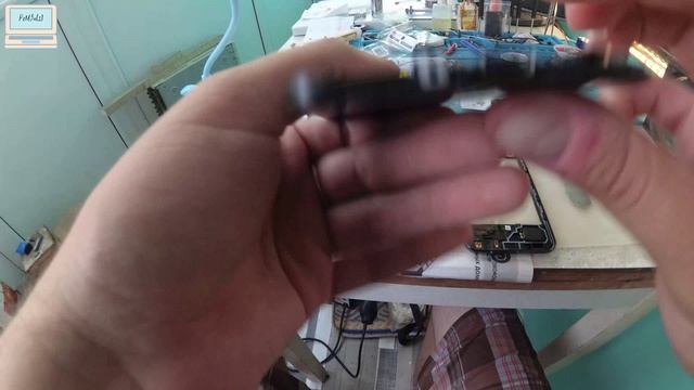 Samsung Galaxy SM-A307FN A30S упал в унитаз / на этом мои полномочия всё смотреть онлайн