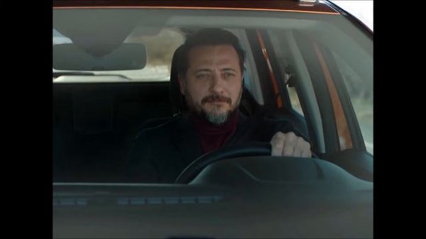 Karizmatik Oyuncu Yiğit Özşener -- Charismatic Actor Yiğit Özşener