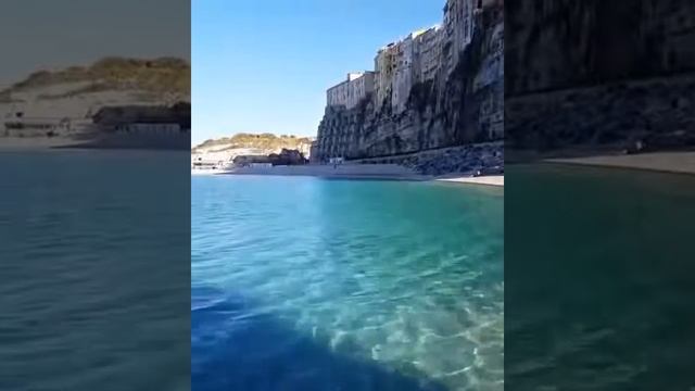 Тропеа (Калабрия, Италия) смотреть онлайн